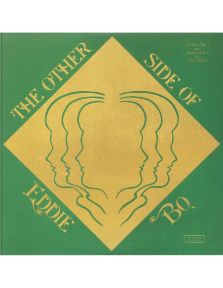 Bo Eddie - The Other Side Of Eddie Bo (Reissue)
