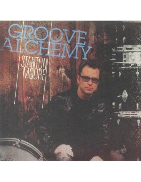 Moore Stanton - Groove Alchemy