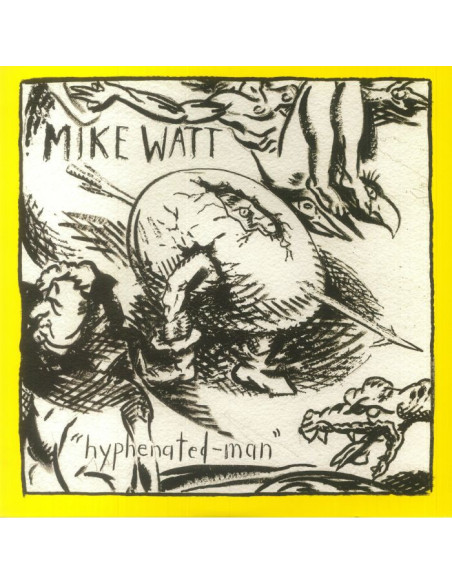 Watt Mike - Hyphenated Man