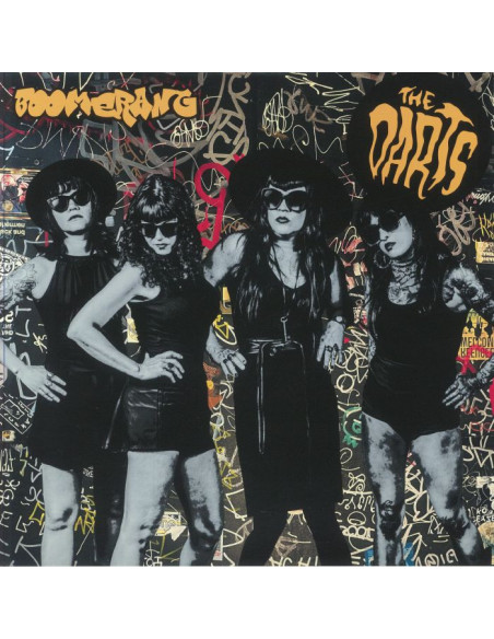 Darts The - Boomerang