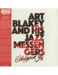 Blakey Art And The Jazz Messengers - Chippin In