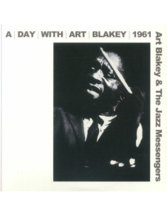 Blakey Art/The Jazz Messengers - A Day With Art Blakey 1961 (Reissue)