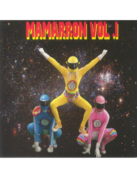 Los Cotopla Boyz - Mamarron Vol 1