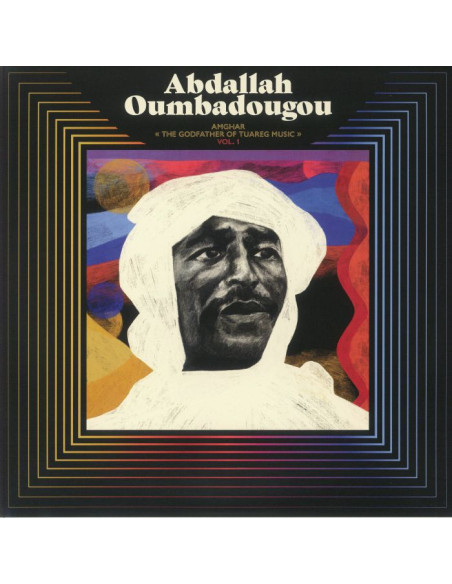 Oumbadougou Abdallah - Amghar: The Godfather Of Tuareg Music Vol 1