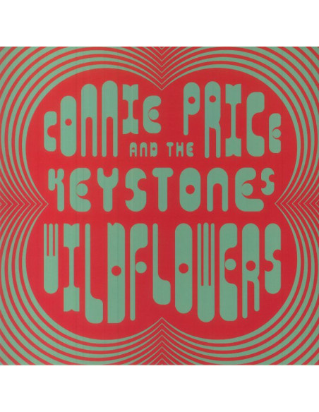Price Connie And The Keystones - Wildflowers (20Th Anniversary Expanded Edition)