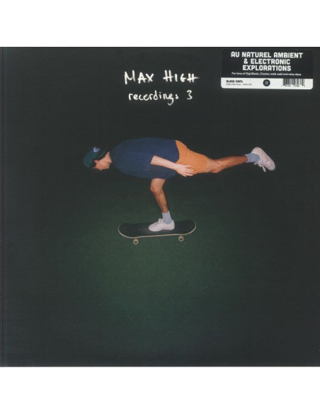 High Max - Recordings 3