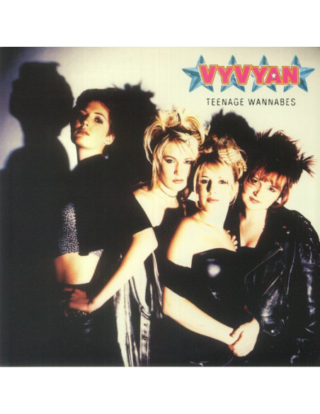 Vyvyan - Teenage Wannabes