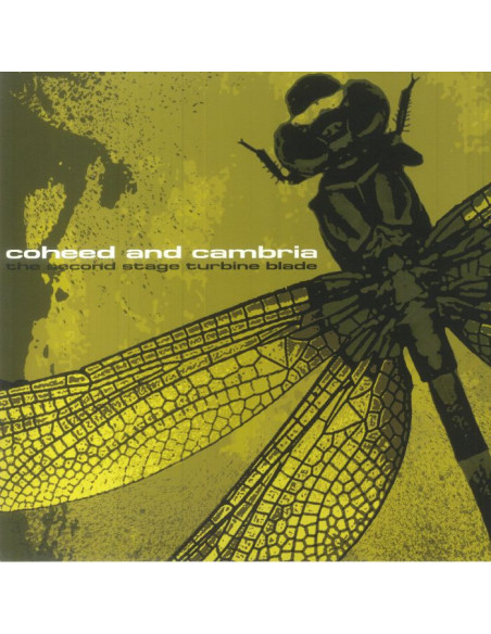 Coheed And Cambria - The Second Stage Turbine Blade (20Th Anniversary Edition)
