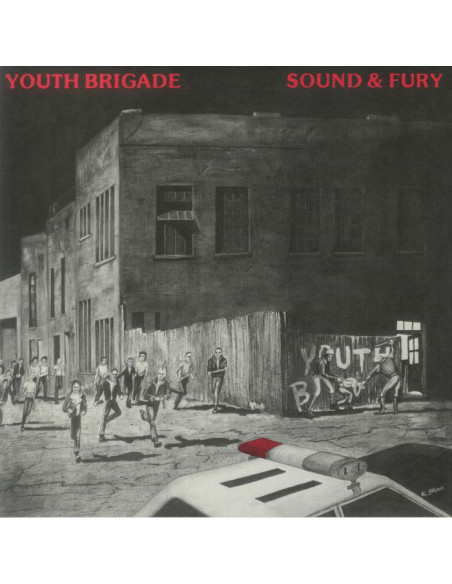 Youth Brigade - Sound And Fury (Remastered)