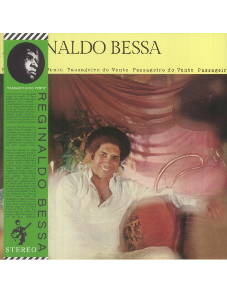 Bessa Reginaldo - Passageiro Do Vento