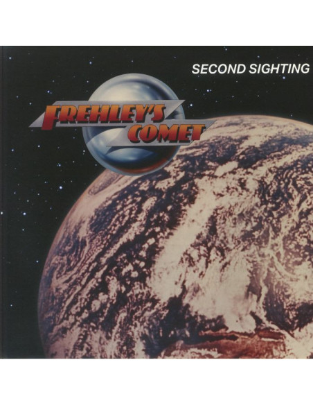 Frehley'S Comet - Second Sighting (Reissue)