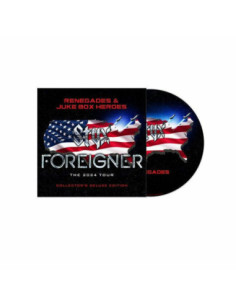 Styx/Foreigner - Renegades And Juke Box Heroes: The 2024 Tour (Deluxe Edition)