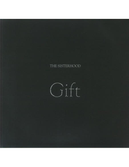 Sisterhood The - Gift (Reissue)