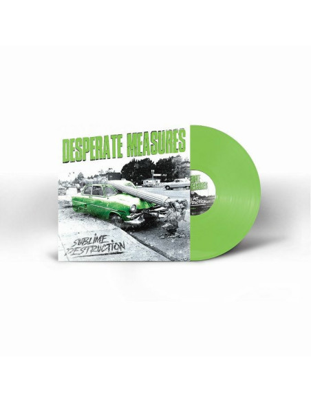 Desperate Measures - Sublime Destruction