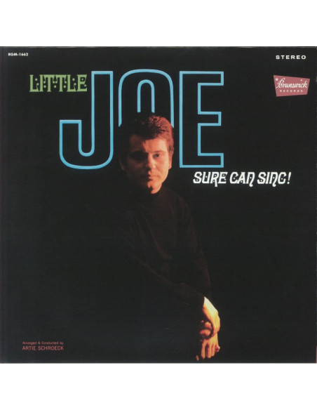 Little Joe Aka Joe Pesci - Little Joe Sure Can Sing (Reissue) (Record Store Day Rsd 2024)