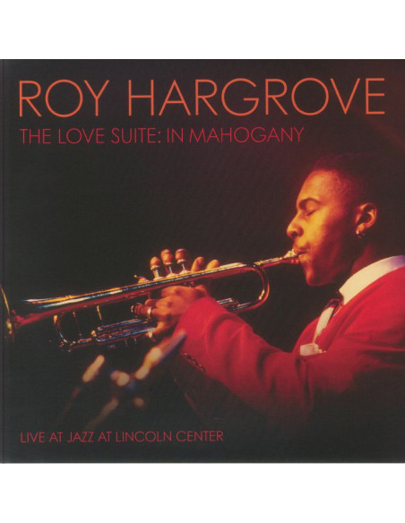 Hargrove Roy - The Love Suite: In Mahogany