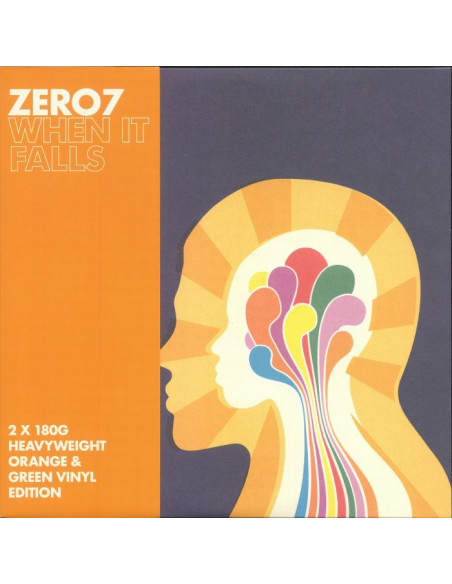 Zero 7 - When It Falls (20Th Anniversary Edition)