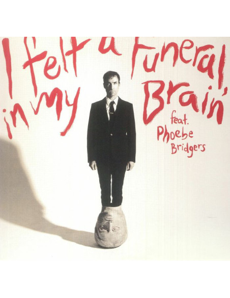 Bird Andrew Feat Phoebe Bridges - I Felt A Funeral In My Brain
