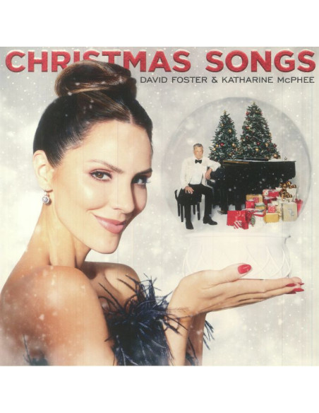 Foster David/Katharine Mcphee - Christmas Songs