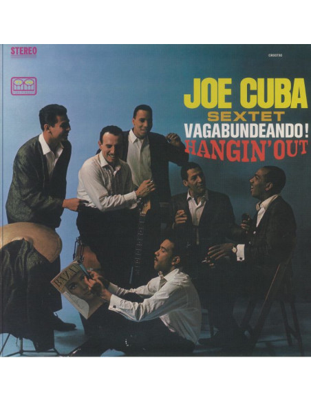 Joe Cuba Sextet - Vagabundeando! Hangin' Out (Reissue)