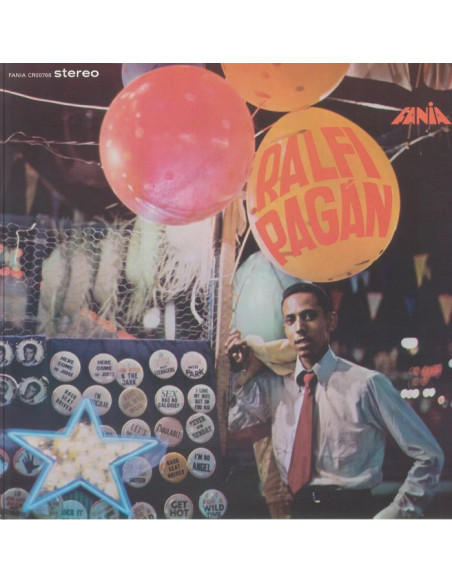 Pagan Ralfi - Ralfi Pagan