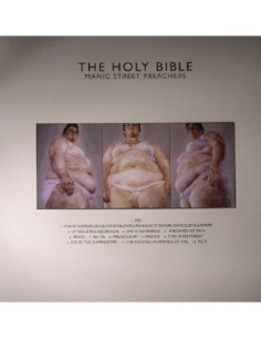 Manic Street Preachers - The Holy Bible