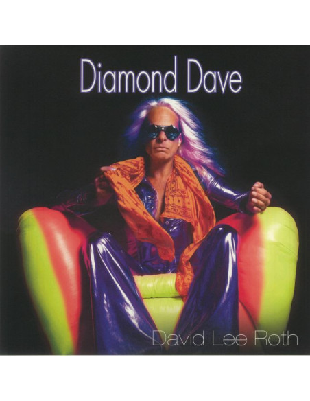 Roth David Lee - Diamond Dave