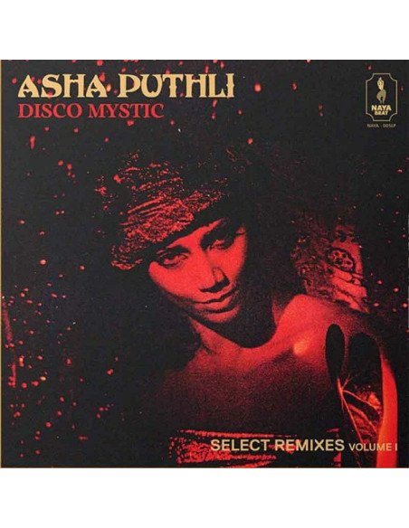Puthli Asha - Disco Mystic: Select Remixes Volume 1