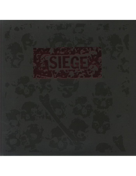 Siege - Drop Dead: Complete Discography