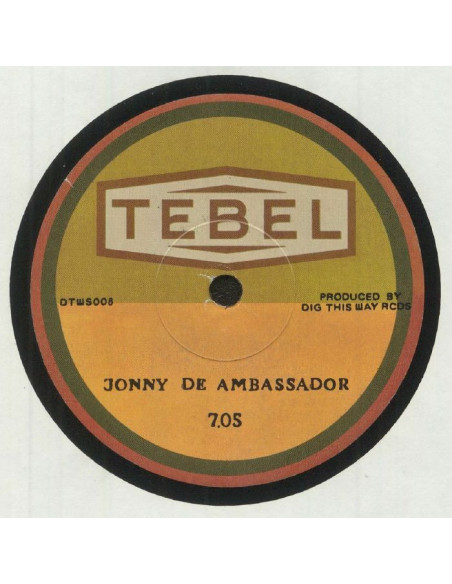 Jonny De Ambassador/Krabah - 7,05
