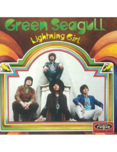 Green Seagull - Lightning Girl
