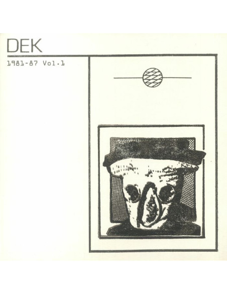 Dek - 1981-87 Vol 1