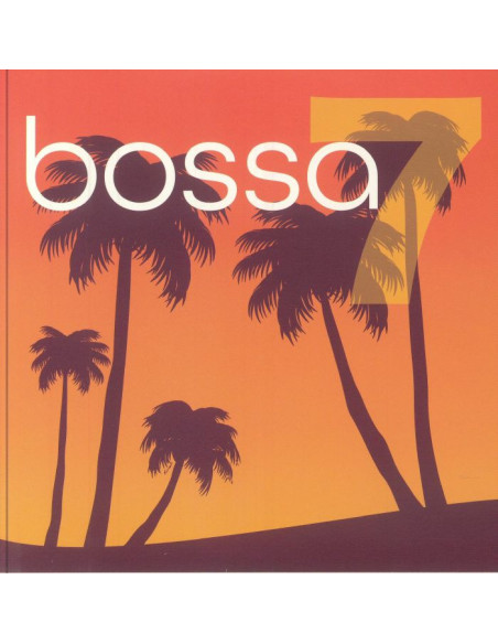Boykin Brenda/Step Three - Bossa 7