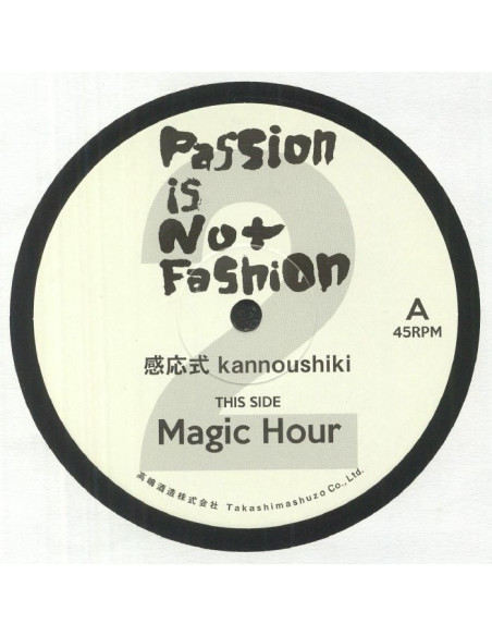 Kannoushiki - Magic Hour