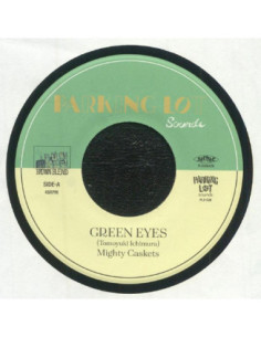 Mighty Caskets - Green Eyes