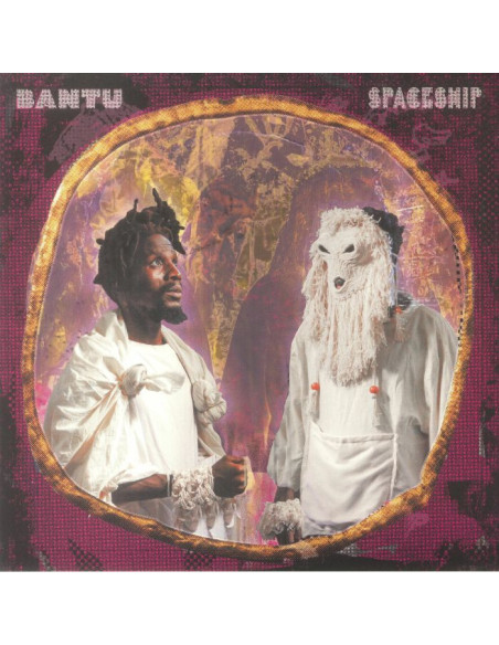Bantu Spaceship - Bantu Spaceship