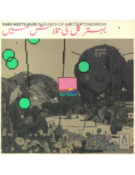 Eabs/Jaubi - In Search Of A Better Tomorrow