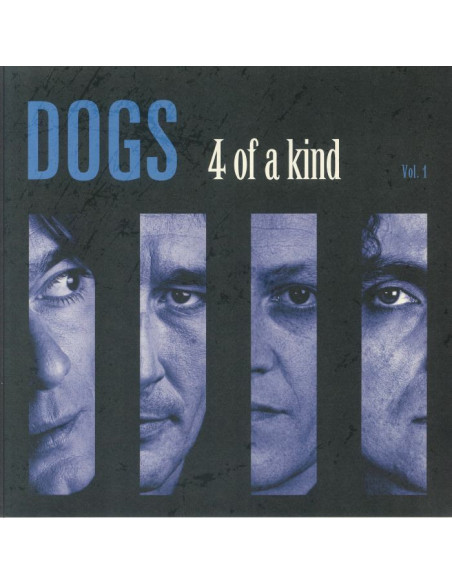 Dogs - 4 Of A Kind Vol 1 (Reissue)