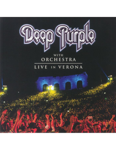 Deep Purple - Live In Verona
