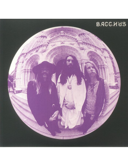 Bacchus - Celebration (Remastered)