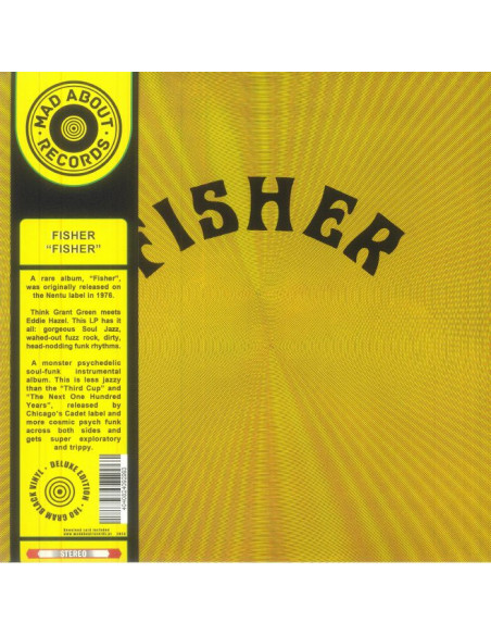 Fisher - Fisher (Deluxe Edition) (Reisue)