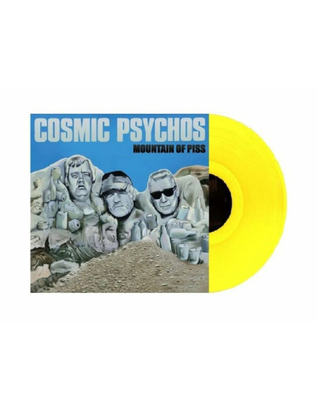Cosmic Psychos - Mountain Of Piss