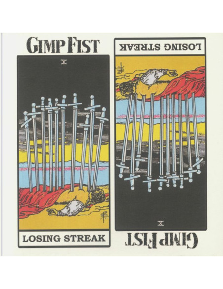 Gimp Fist - Losing Streak