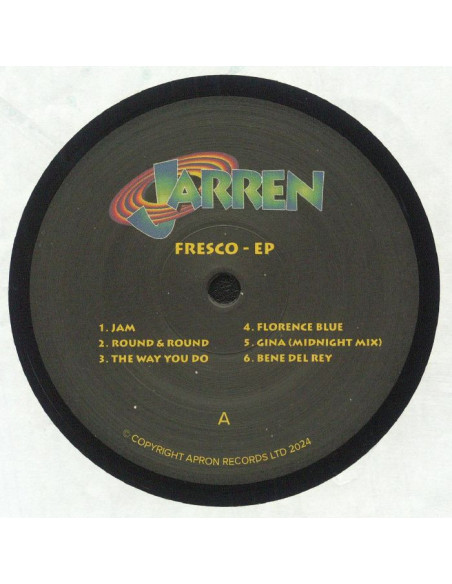 Jarren - Fresco