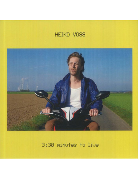 Voss Heiko - 3:30 Minutes To Live