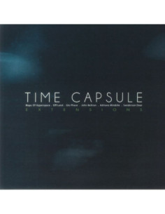 Maps Of Hyperspace/Off Land/Glo Phase/John Beltran/Adriano Mirabile/Sanderson Dear - Time Capsule Extensions