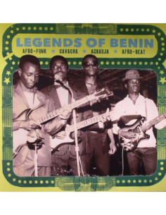 Various - Legends Of Benin