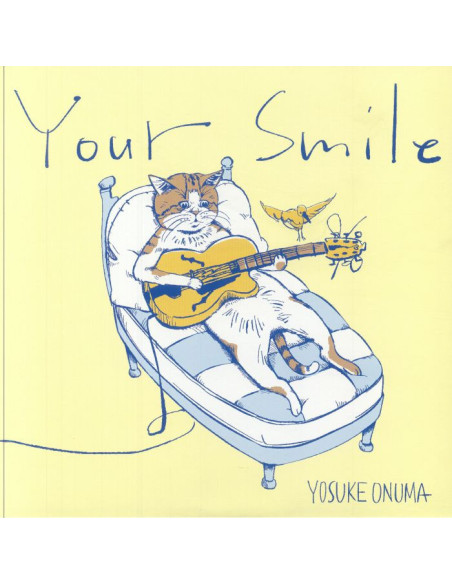 Onuma Yosuke - Your Smile