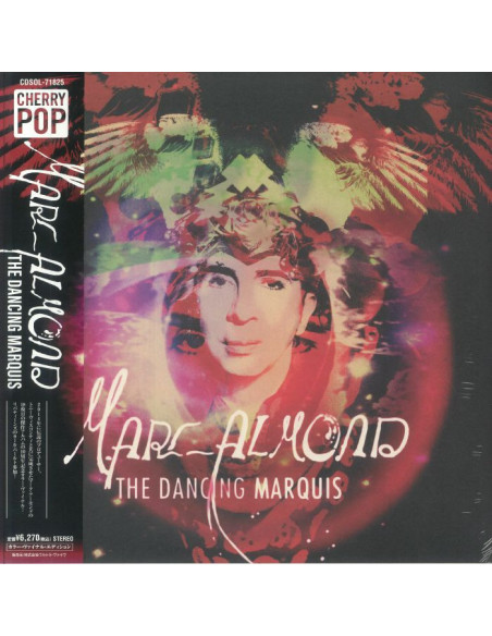 Almond Marc - The Dancing Marquis