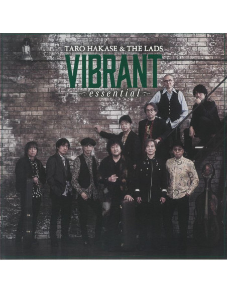 Hakase Taro And The Lads - Vibrant Essential